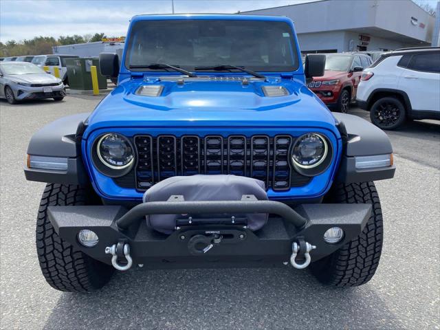 2024 Jeep Wrangler 4-Door Rubicon 4x4
