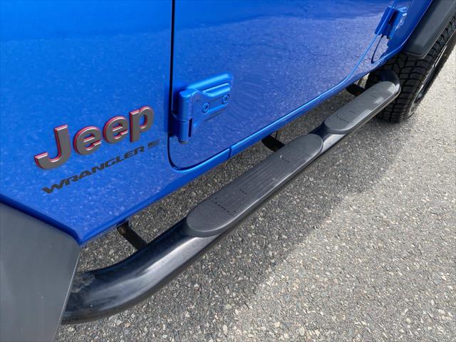 2024 Jeep Wrangler 4-Door Rubicon 4x4
