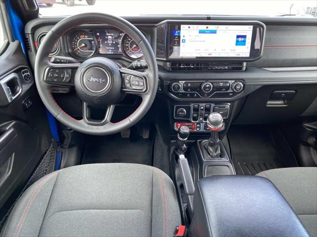2024 Jeep Wrangler 4-Door Rubicon 4x4