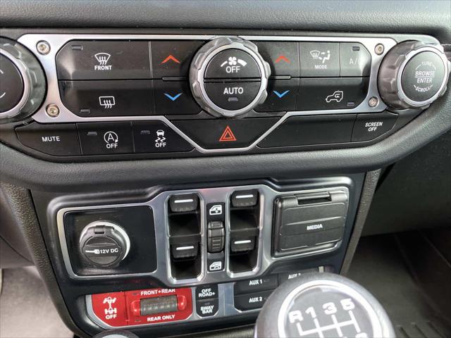 2024 Jeep Wrangler 4-Door Rubicon 4x4