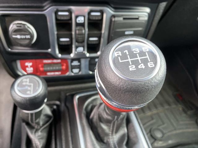 2024 Jeep Wrangler 4-Door Rubicon 4x4