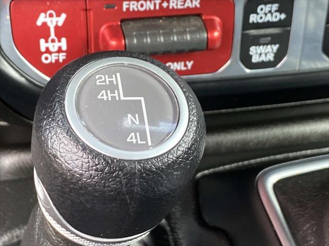2024 Jeep Wrangler 4-Door Rubicon 4x4