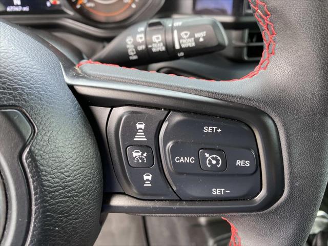 2024 Jeep Wrangler 4-Door Rubicon 4x4