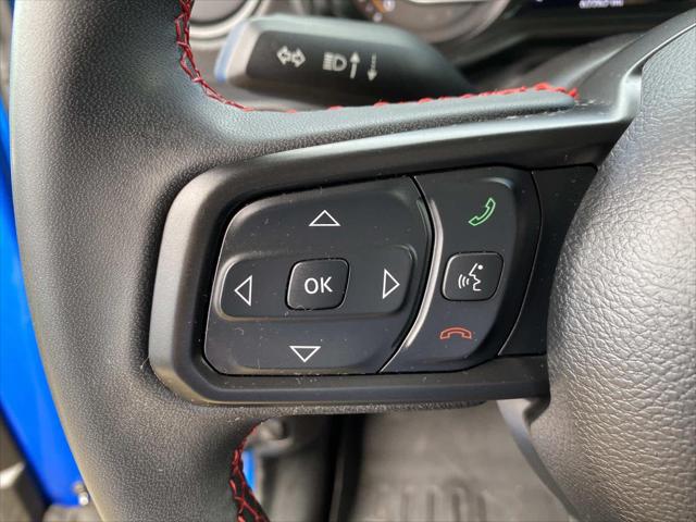 2024 Jeep Wrangler 4-Door Rubicon 4x4