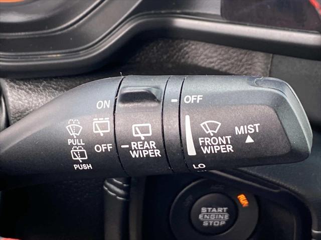 2024 Jeep Wrangler 4-Door Rubicon 4x4