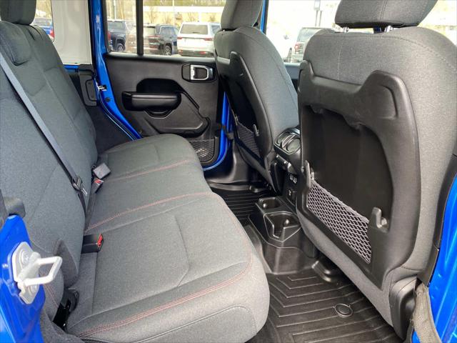 2024 Jeep Wrangler 4-Door Rubicon 4x4