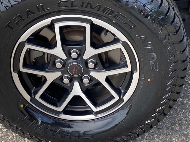 2024 Jeep Wrangler 4-Door Rubicon 4x4