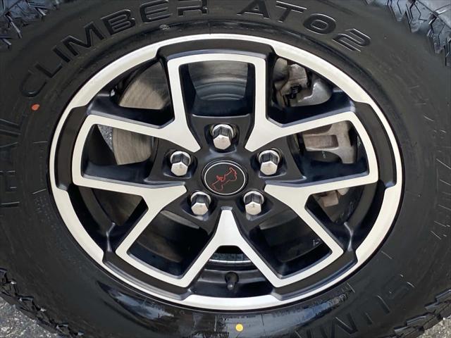2024 Jeep Wrangler 4-Door Rubicon 4x4