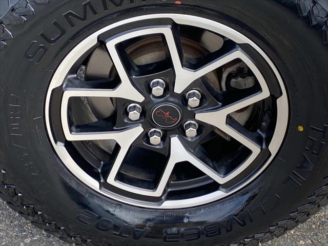 2024 Jeep Wrangler 4-Door Rubicon 4x4