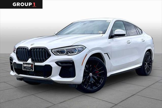2023 BMW X6 M50i for sale in Stratham, NH
