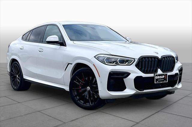 2023 BMW X6 M50i