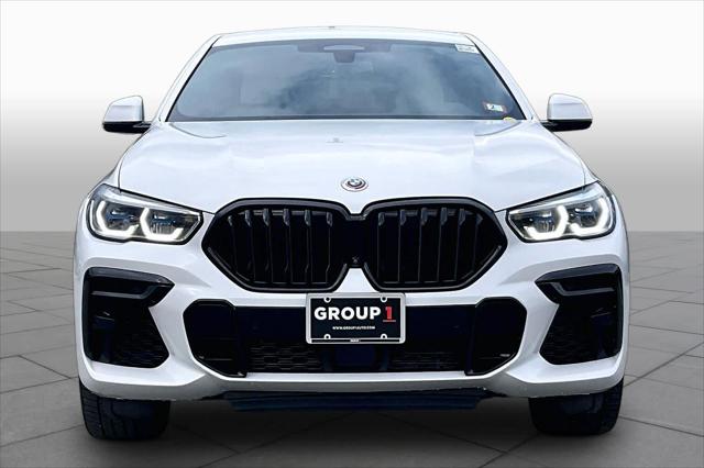 2023 BMW X6 M50i