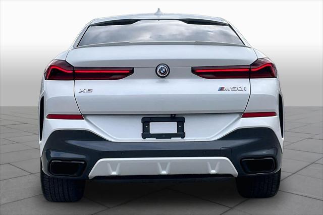 2023 BMW X6 M50i