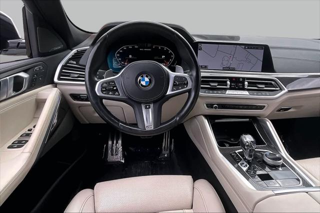2023 BMW X6 M50i