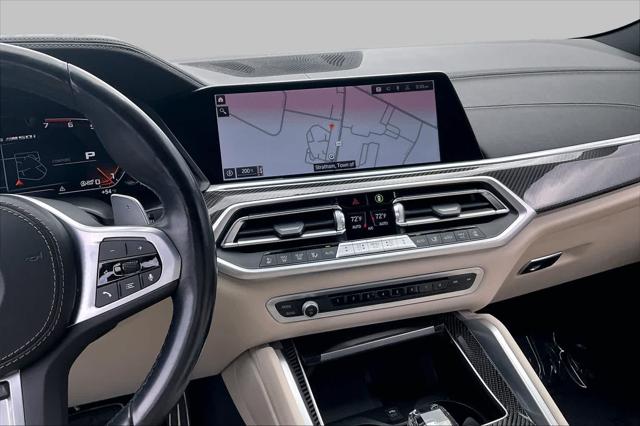 2023 BMW X6 M50i