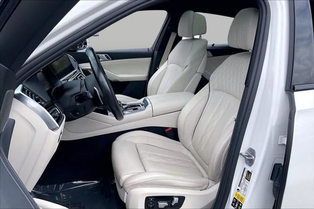 2023 BMW X6 M50i