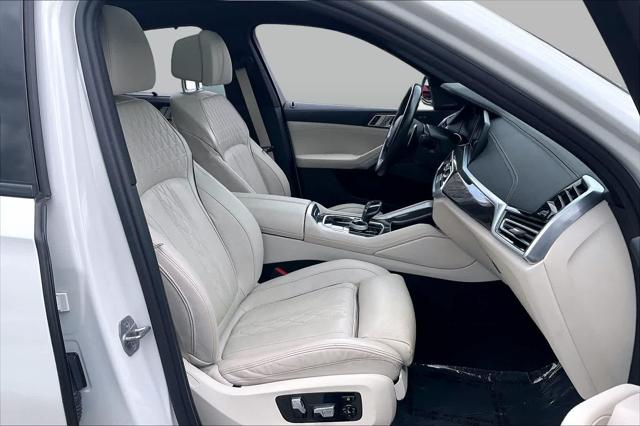 2023 BMW X6 M50i