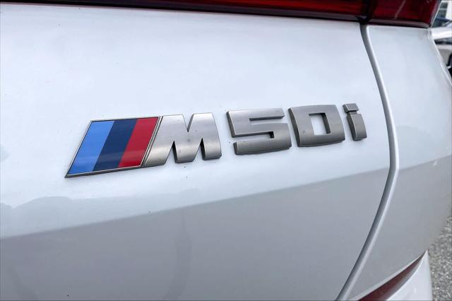 2023 BMW X6 M50i
