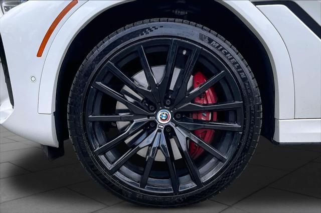 2023 BMW X6 M50i