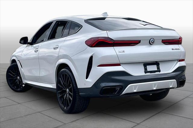 2023 BMW X6 M50i