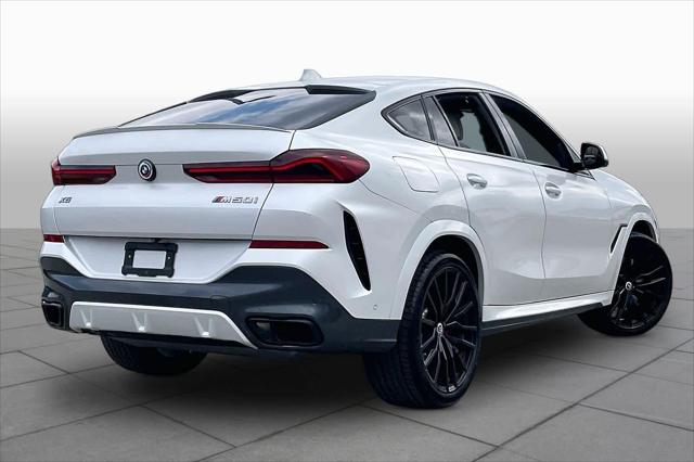 2023 BMW X6 M50i