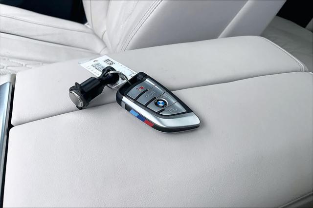 2023 BMW X6 M50i