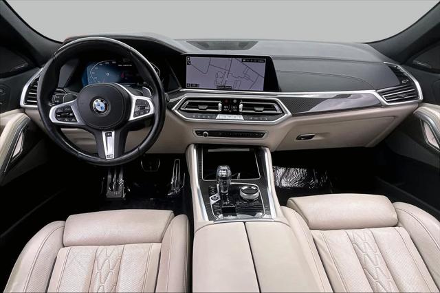 2023 BMW X6 M50i
