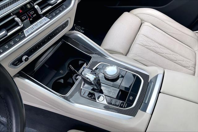 2023 BMW X6 M50i