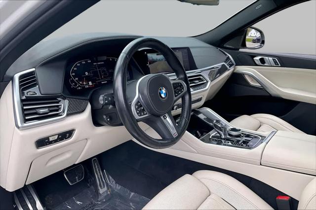 2023 BMW X6 M50i