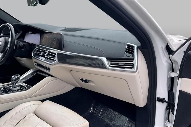 2023 BMW X6 M50i