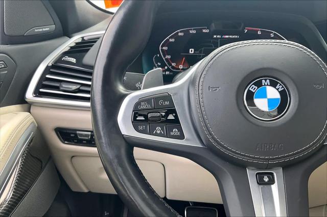 2023 BMW X6 M50i