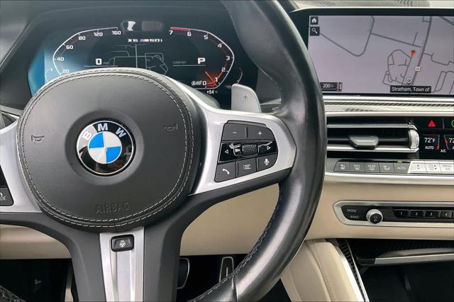 2023 BMW X6 M50i