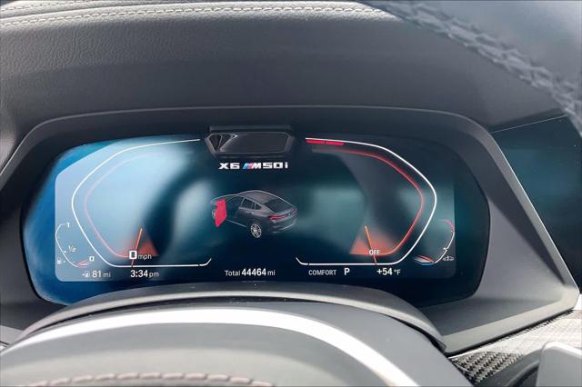 2023 BMW X6 M50i