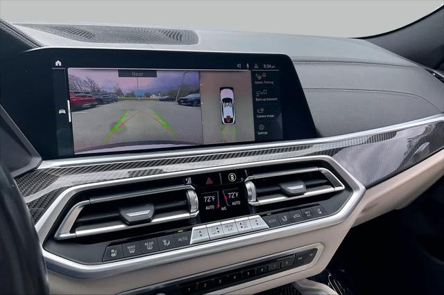 2023 BMW X6 M50i
