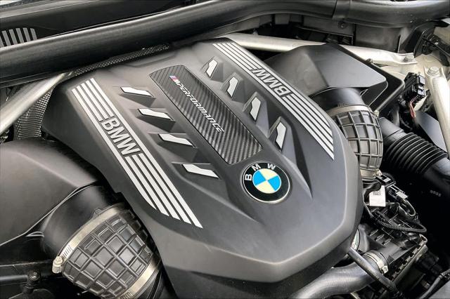 2023 BMW X6 M50i