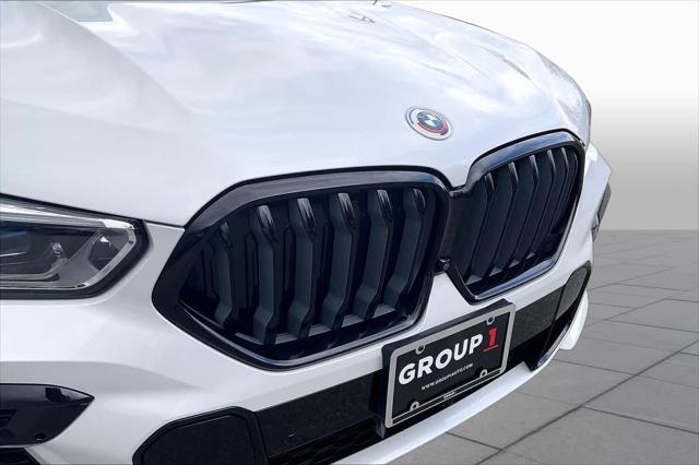 2023 BMW X6 M50i
