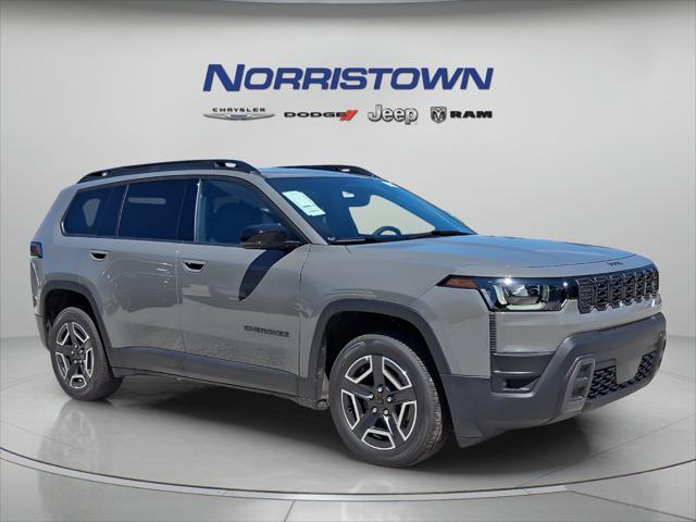 2026 Jeep Cherokee CHEROKEE LIMITED 4X4 2026 Jeep Cherokee CHEROKEE LIMITED 4X4