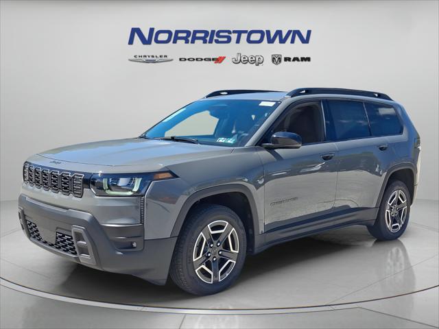 2026 Jeep Cherokee CHEROKEE LIMITED 4X4 2026 Jeep Cherokee CHEROKEE LIMITED 4X4