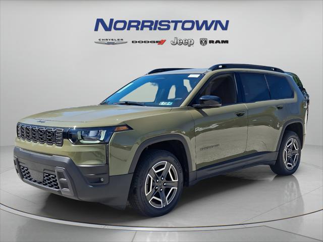 2026 Jeep Cherokee CHEROKEE LIMITED 4X4 2026 Jeep Cherokee CHEROKEE LIMITED 4X4
