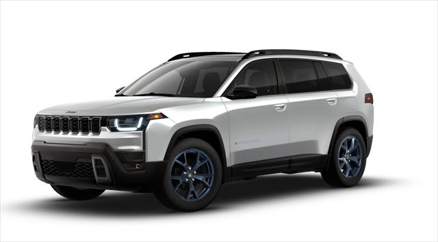 2026 Jeep Cherokee CHEROKEE 85TH ANNIVERSARY EDITION 4X4 2026 Jeep Cherokee CHEROKEE 85TH ANNIVERSARY EDITION 4X4