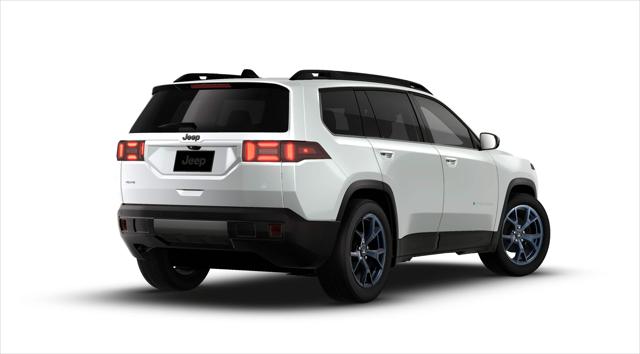 2026 Jeep Cherokee CHEROKEE 85TH ANNIVERSARY EDITION 4X4 2026 Jeep Cherokee CHEROKEE 85TH ANNIVERSARY EDITION 4X4