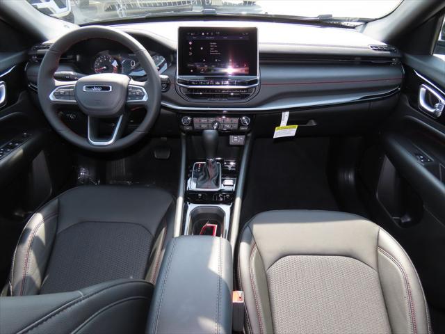 2026 Jeep Compass COMPASS TRAILHAWK 4X4 2026 Jeep Compass COMPASS TRAILHAWK 4X4