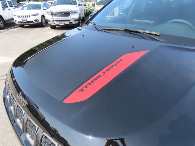 2026 Jeep Compass COMPASS TRAILHAWK 4X4 2026 Jeep Compass COMPASS TRAILHAWK 4X4