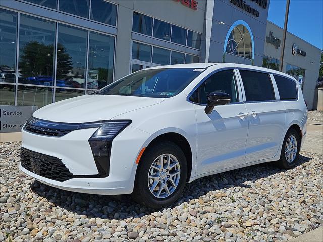 2027 Chrysler Pacifica PACIFICA SELECT