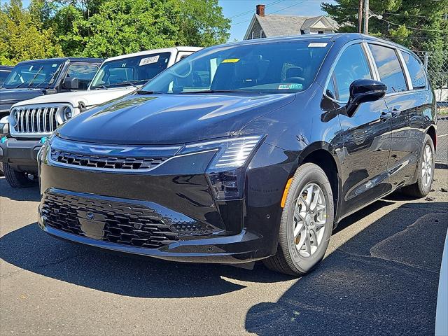 2027 Chrysler Pacifica PACIFICA SELECT