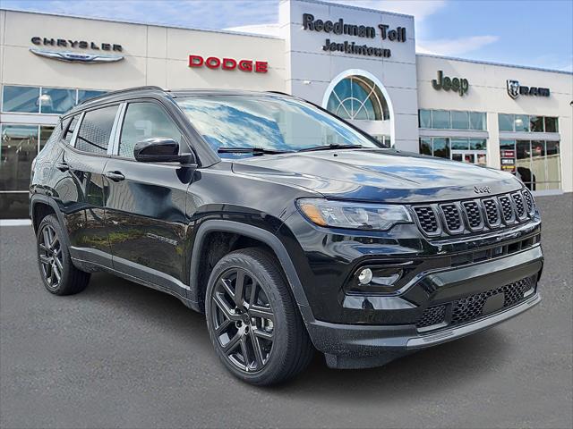 2026 Jeep Compass COMPASS LIMITED ALTITUDE 4X4