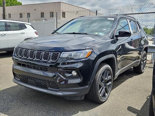 2026 Jeep Compass COMPASS LIMITED ALTITUDE 4X4
