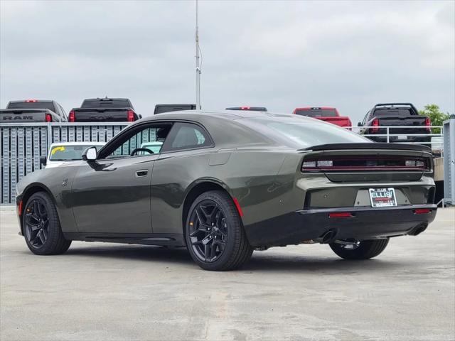 2026 Dodge Charger CHARGER SCAT PACK 2-DOOR AWD