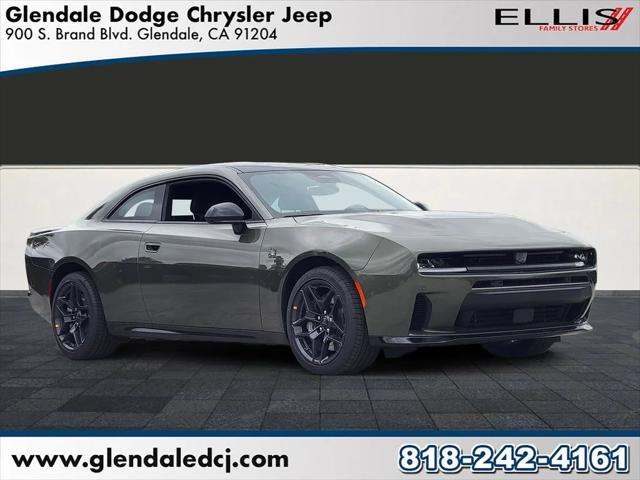 2026 Dodge Charger CHARGER SCAT PACK 2-DOOR AWD