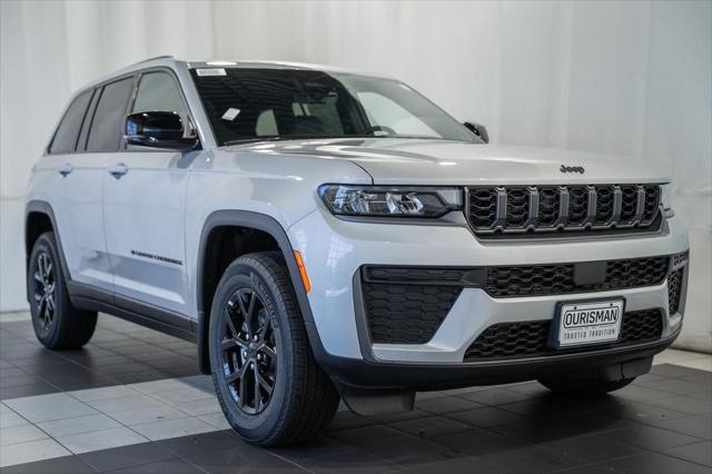 2026 Jeep Grand Cherokee GRAND CHEROKEE LAREDO ALTITUDE 4X4 2026 Jeep Grand Cherokee GRAND CHEROKEE LAREDO ALTITUDE 4X4